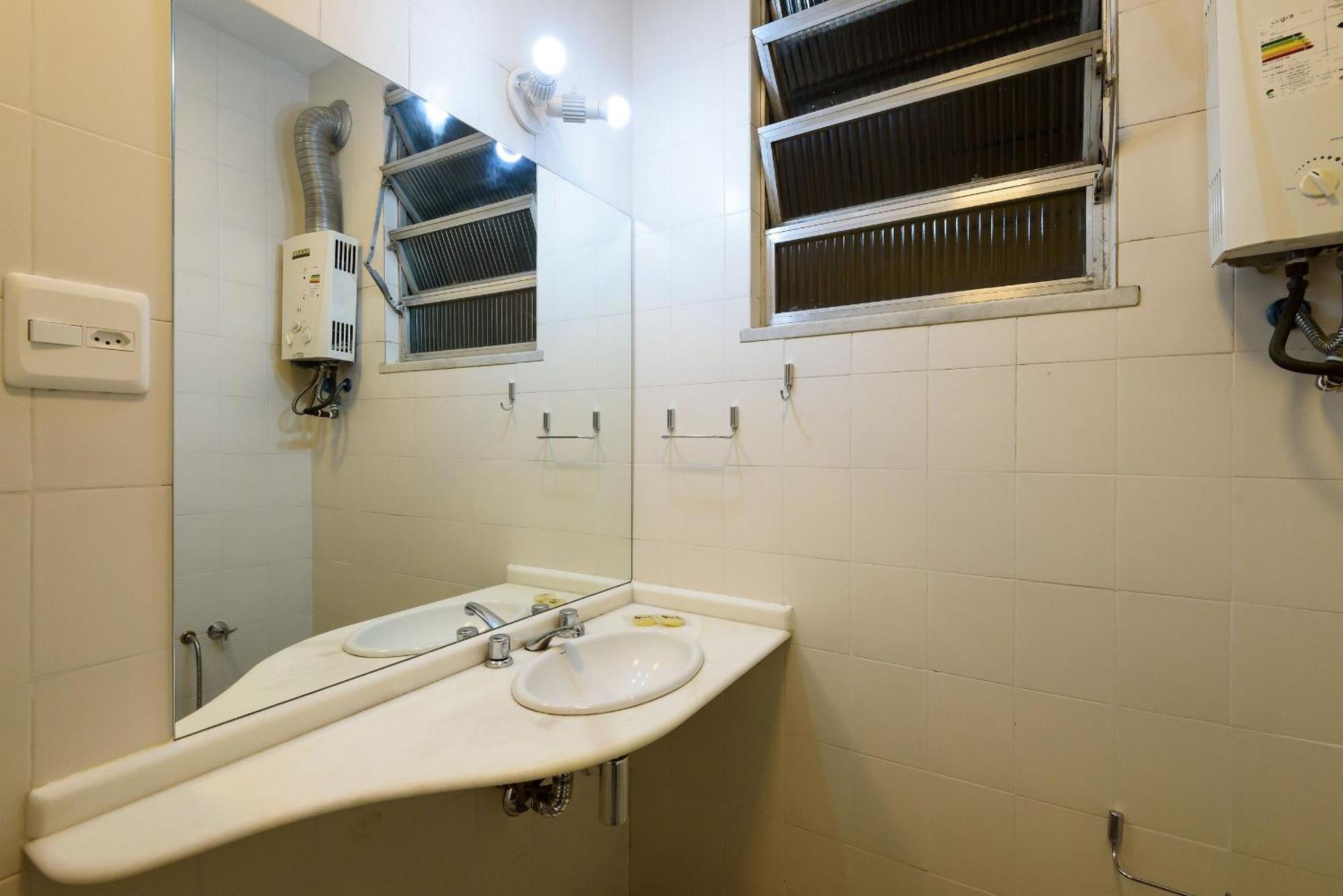 Apartamento Moderno A 200m Da | Nsc 534/904 Río de Janeiro