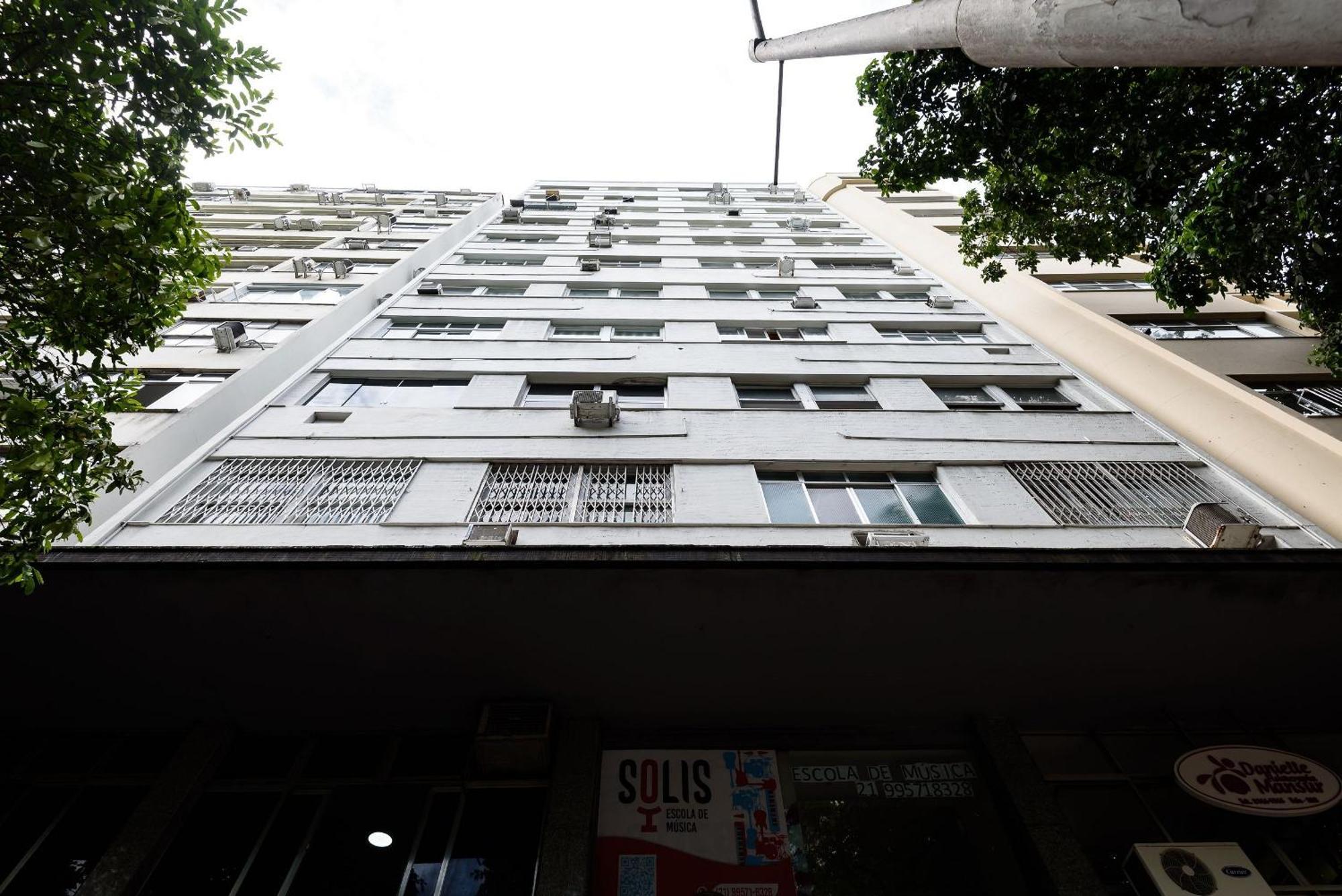 Moderno A 200m Da | Nsc 534/904 Río de Janeiro