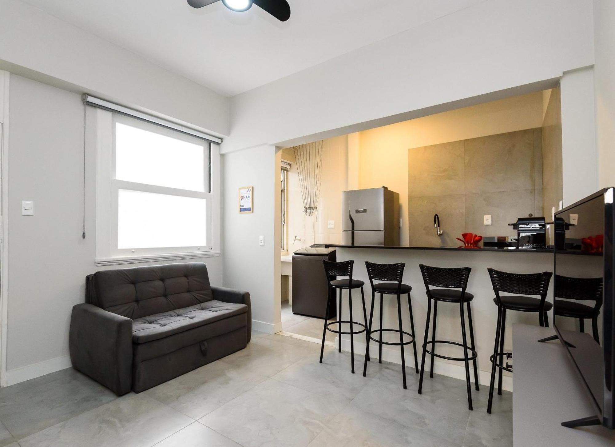 Apartamento Moderno A 200m Da | Nsc 534/904 *