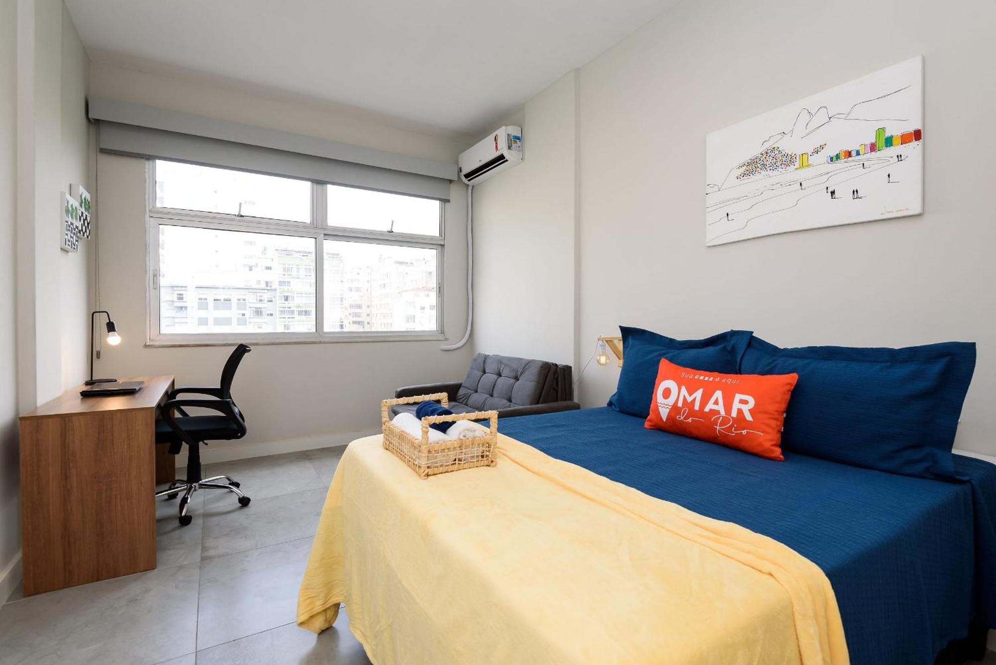 Moderno A 200m Da | Nsc 534/904 Apartamento Río de Janeiro